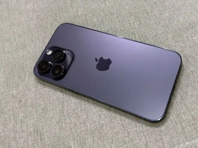iPhone 14 Pro Max violeta  - Foto 2