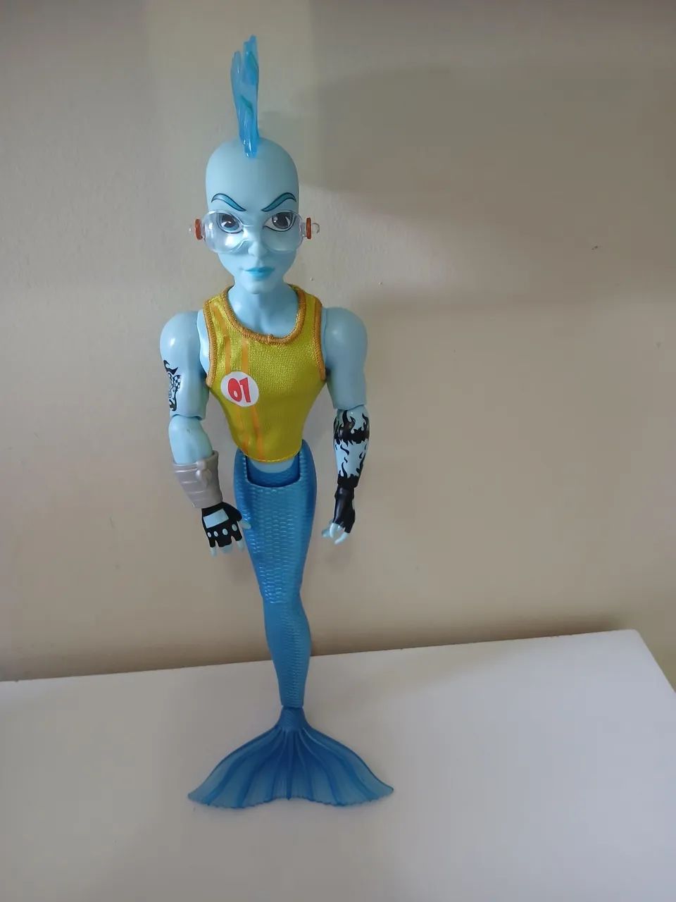 Monster High Finnegan Wake Mattel  - Foto 3