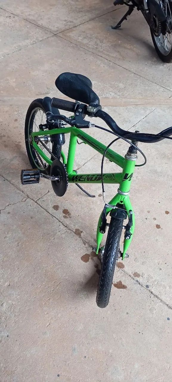 Bicicleta infantil  - Foto 5