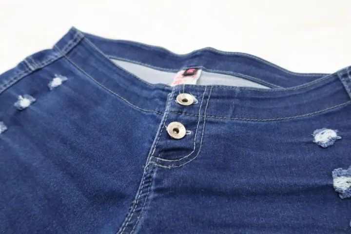  Short jeans M - Foto 2