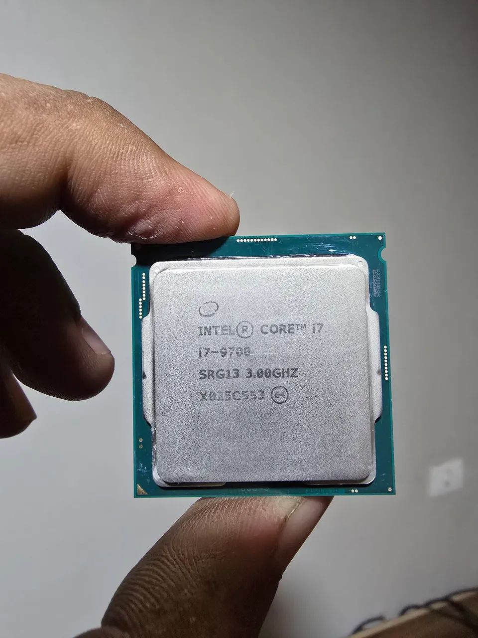 Intel Core i7-9700 - Foto 2