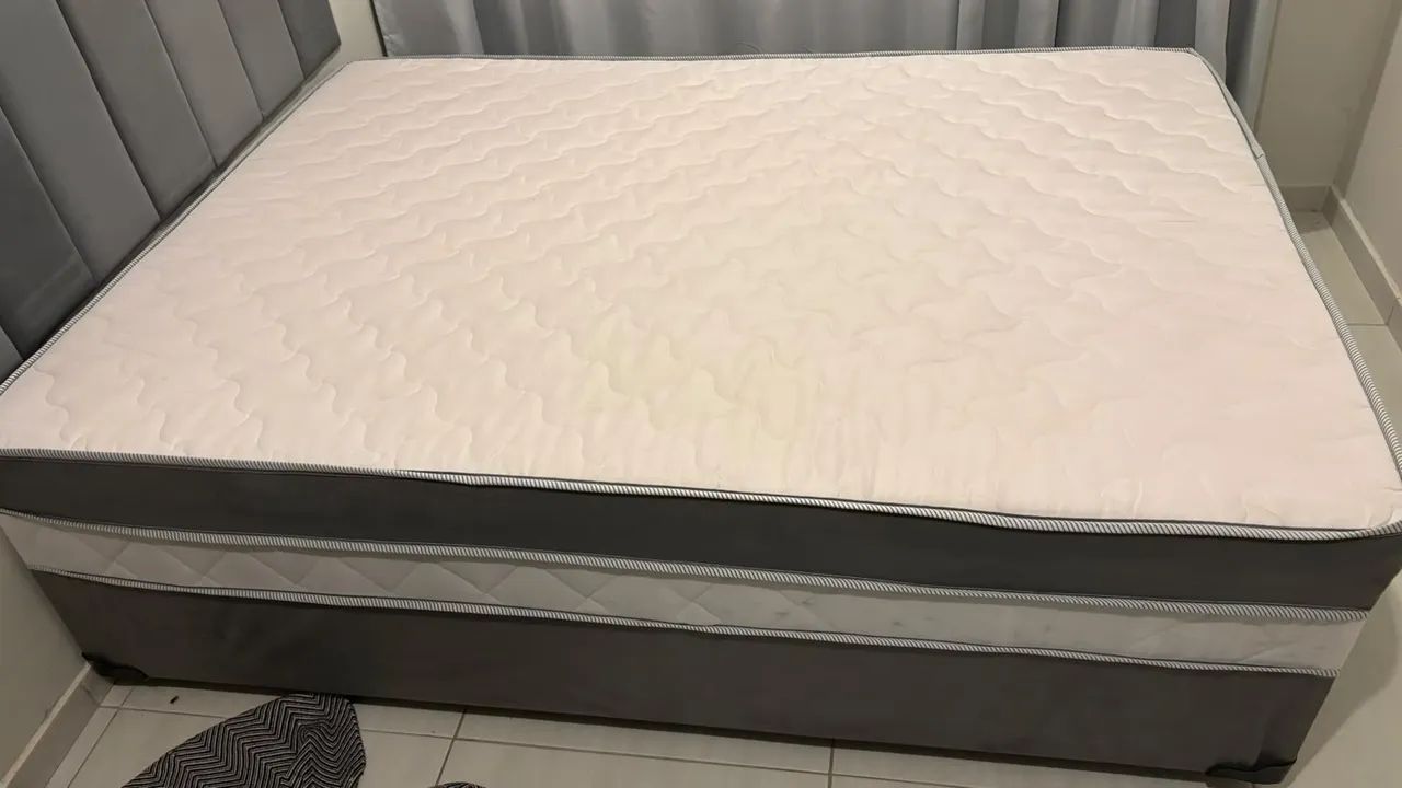 Cama box NOVA 