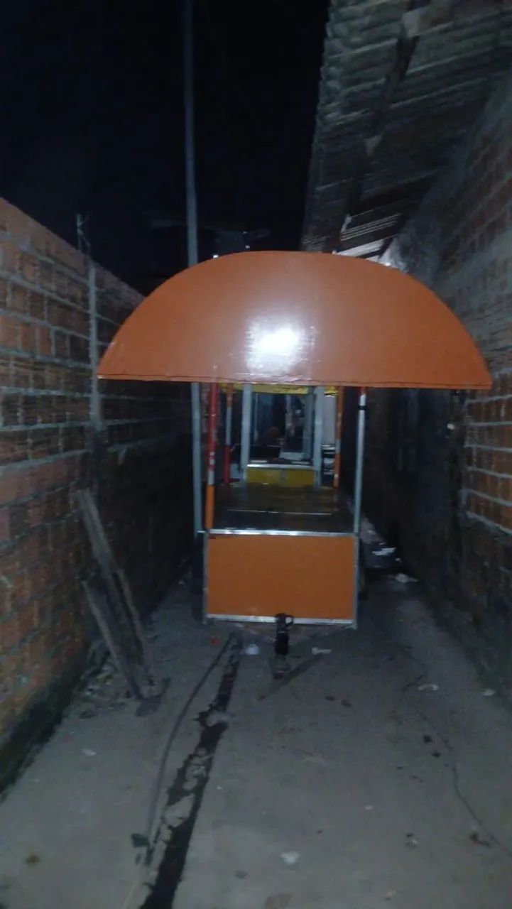 Carrinho de batata  - Foto 2