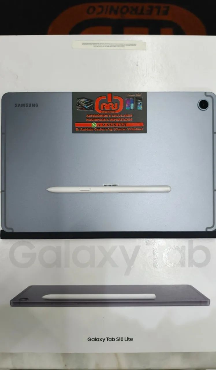 Galaxy Tab S10 Lite WiFi 128GB - Foto 5