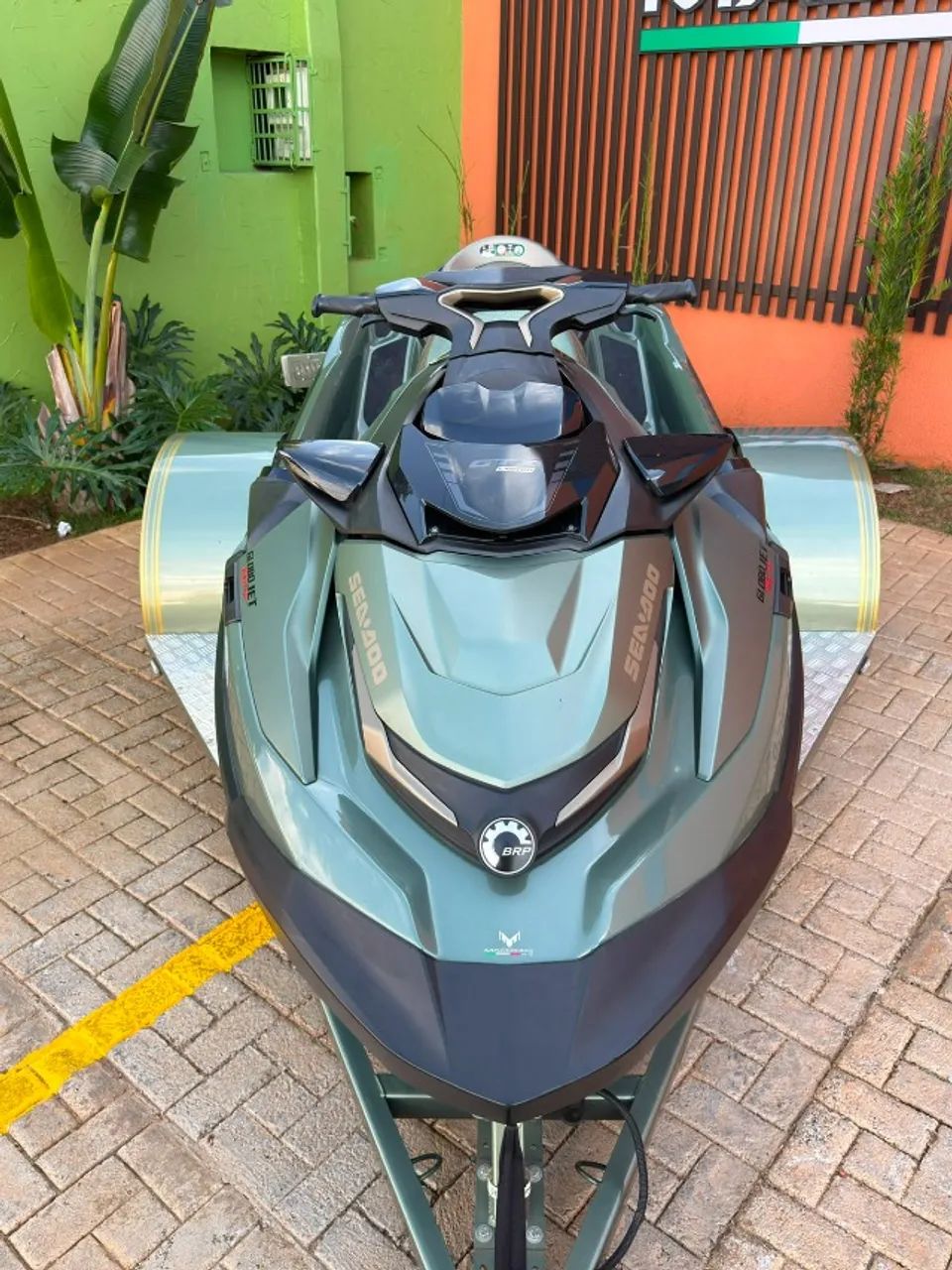JET SKI SEA DOO GTX LIMITED 300 - Foto 9
