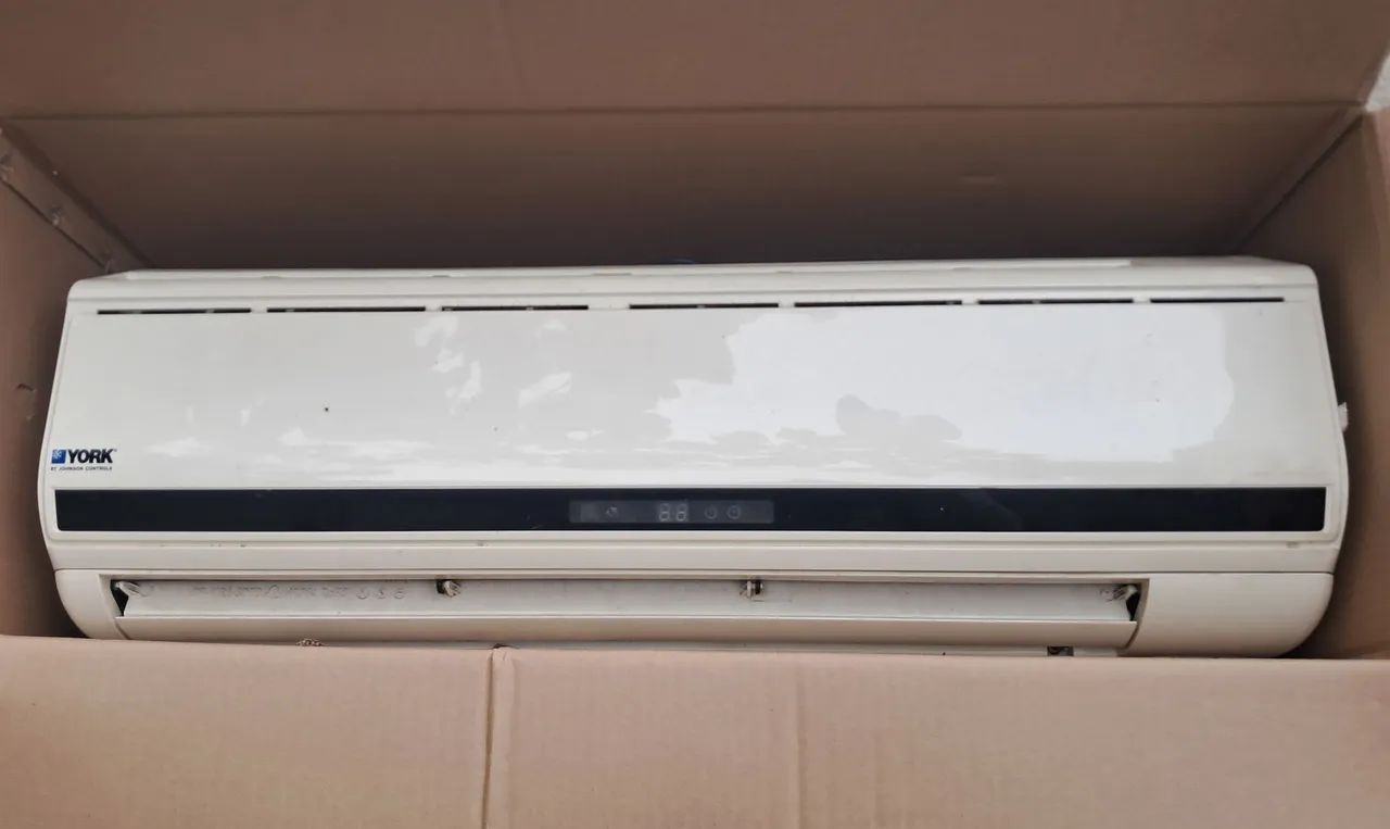 Ar condicionado Split York 12000 btus - Foto 4