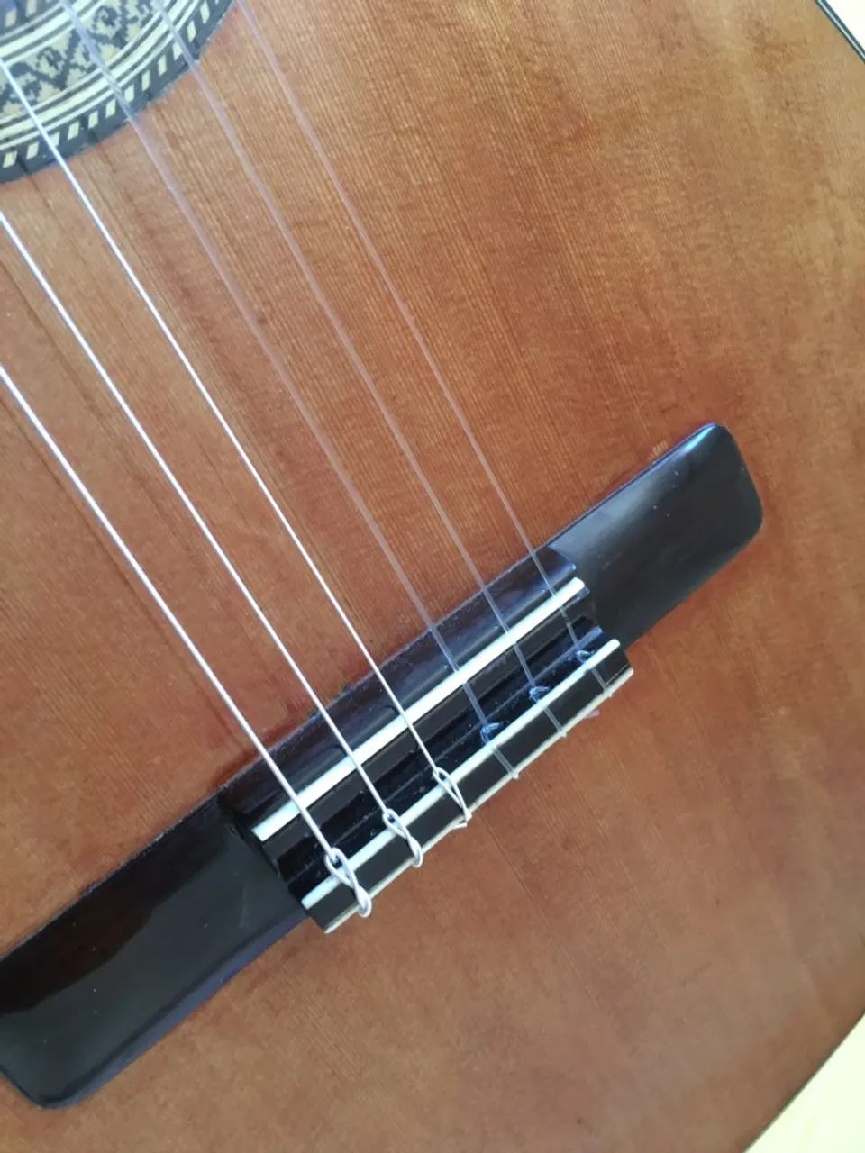 Violão Clássico Luthier Barbosa Junior - Foto 2
