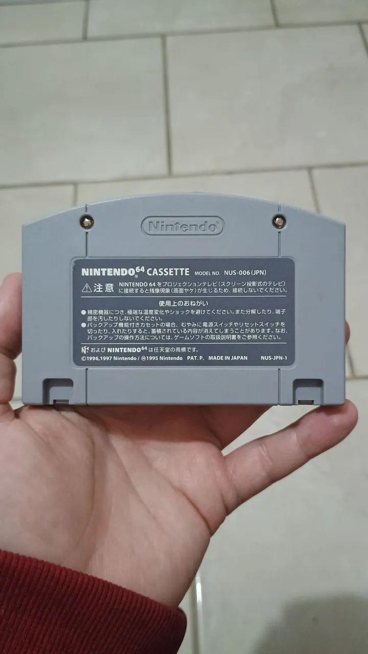Nintendo 64  - Foto 2
