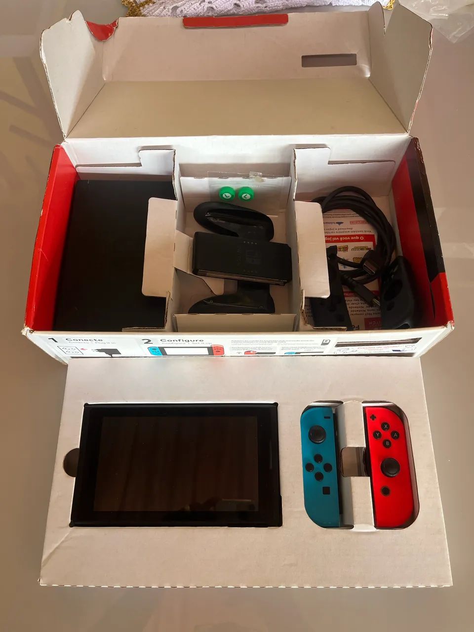 Nitendo Switch  - Foto 5