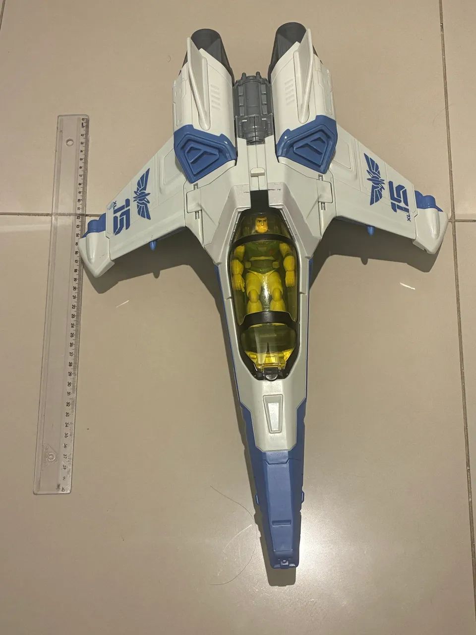 Nave Buzz lightyear XL - 15 - Foto 3