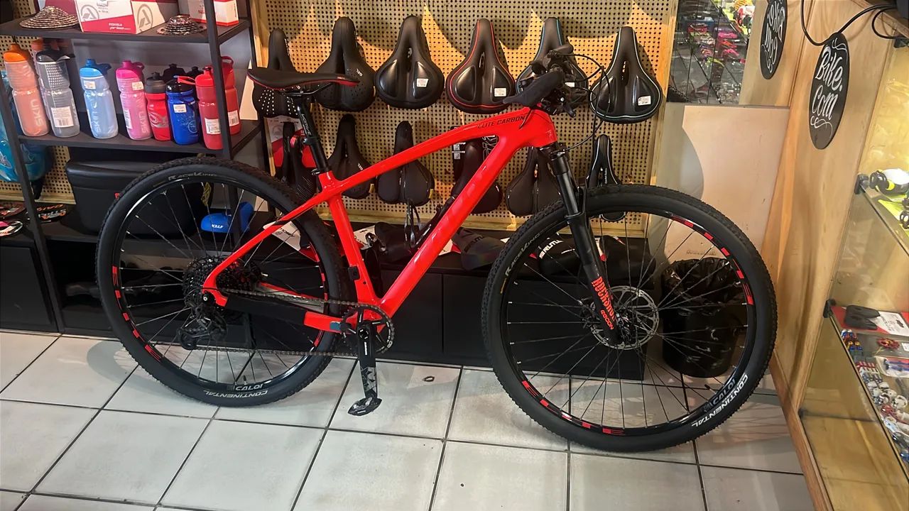 Caloi Elite carbon
