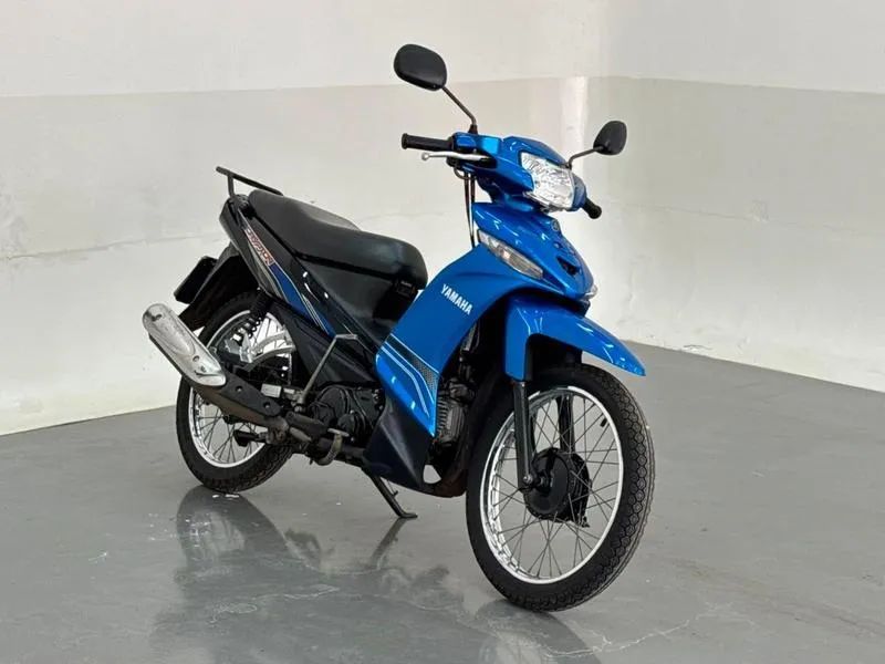 YAMAHA T115 CRYPTON K 2014