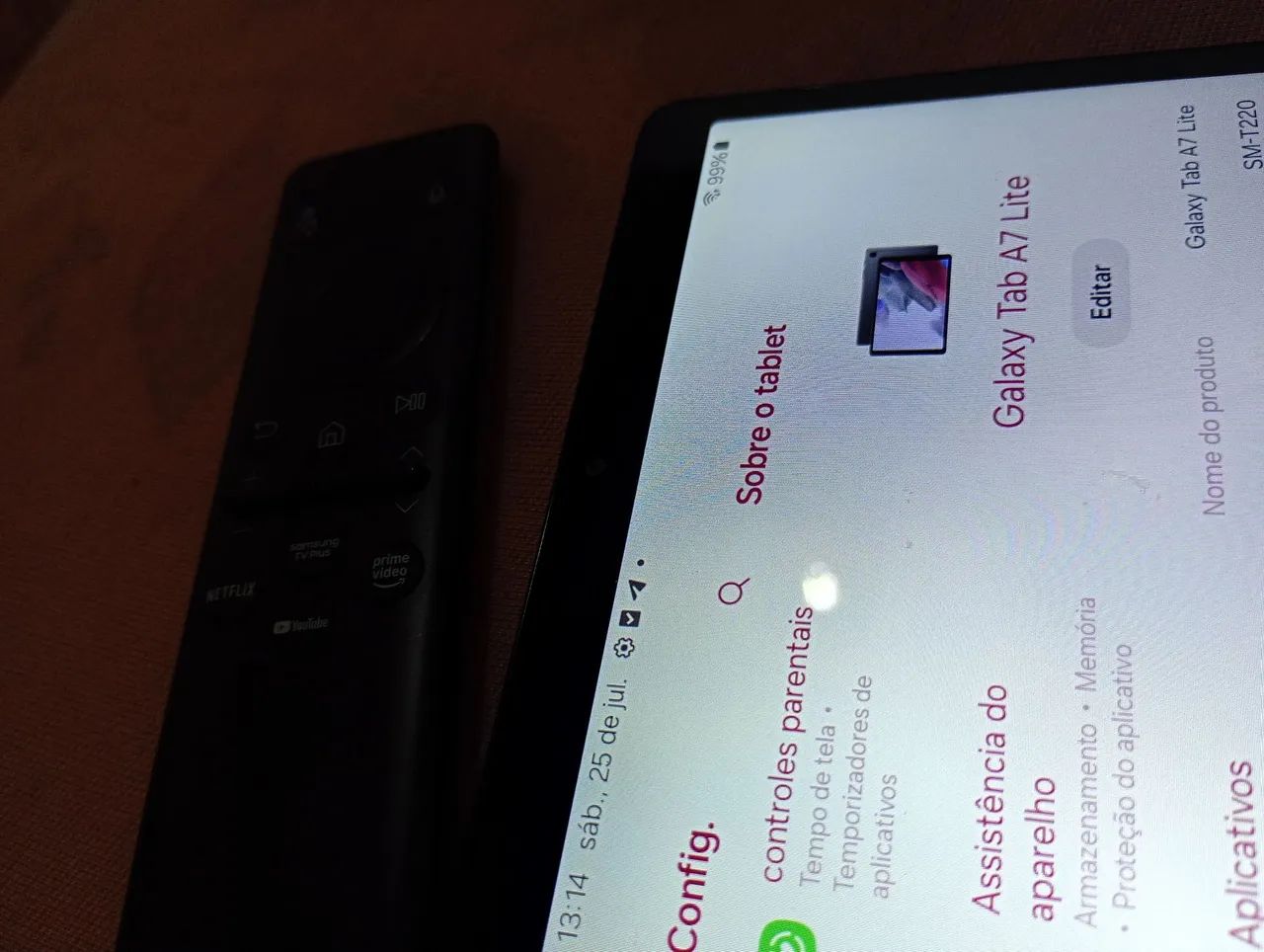 TABLET GALAXY A7 - Foto 4