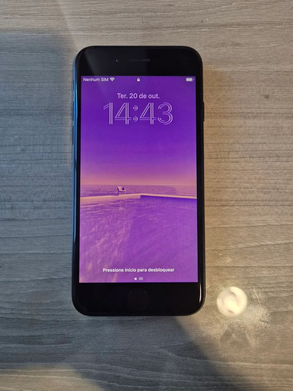 iPhone SE 3ª geração 64gb