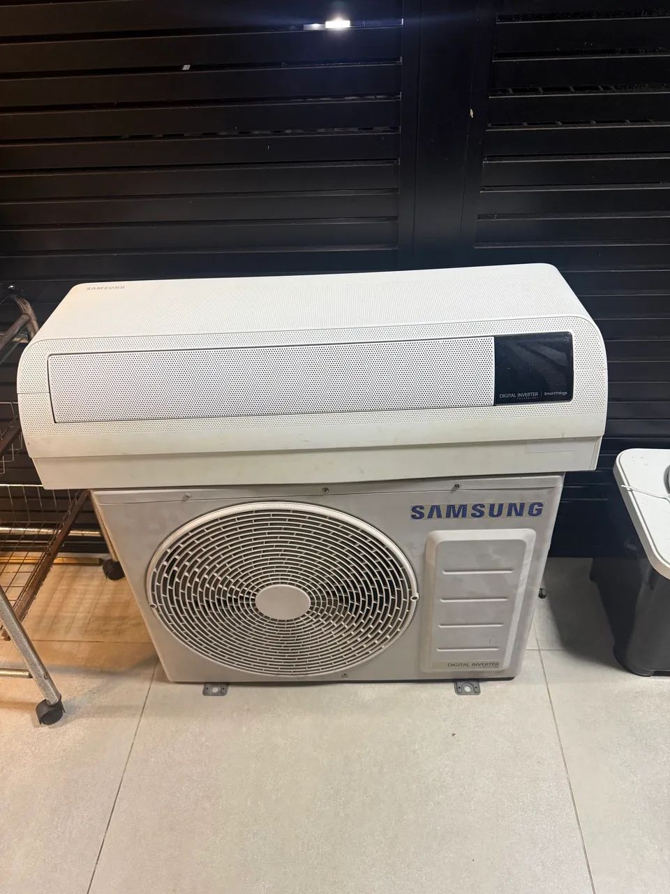 Split samsung 12 btus windfree  - Foto 6