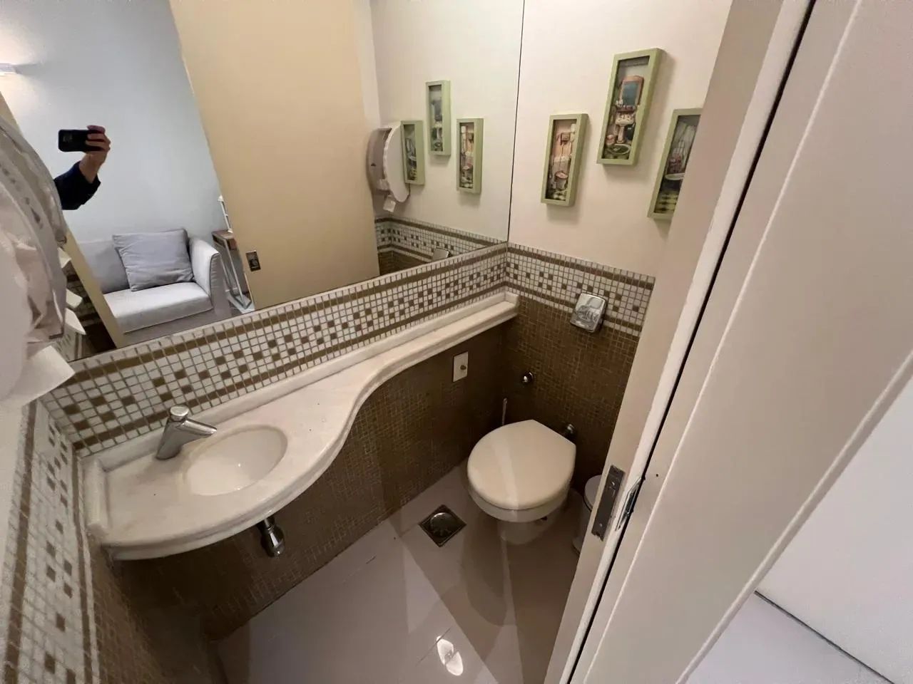 ponto comercial à venda no coração de Copacabana! - Foto 4
