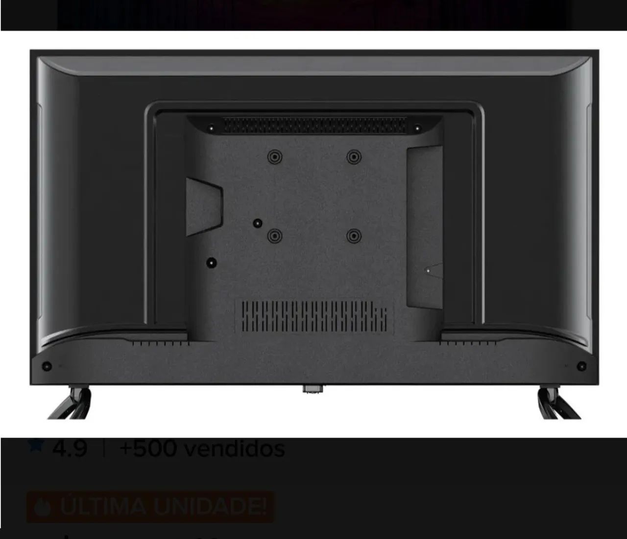 TV Philco 43 polegadas
