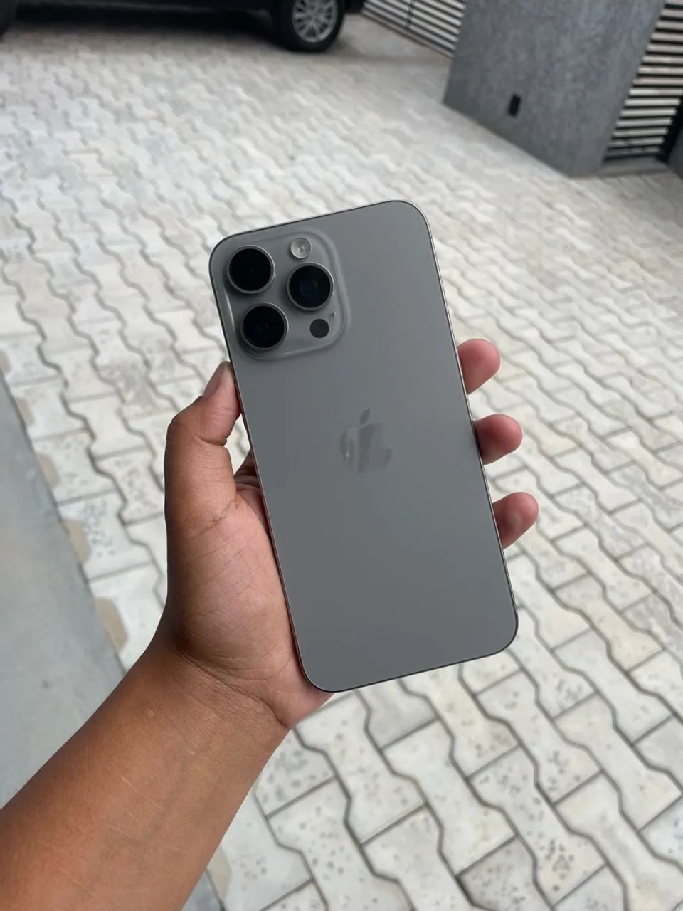iPhone 15 Pro Max | 256gb