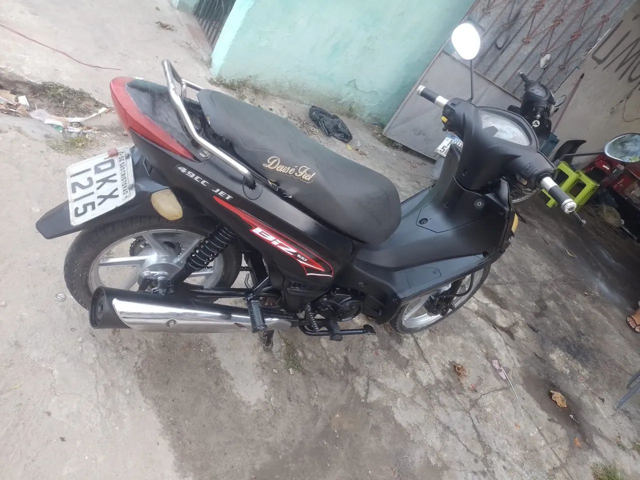 Jet 50tinha - Foto 4