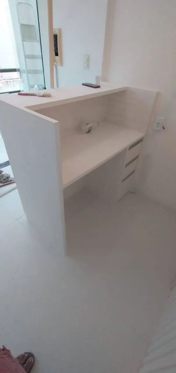  armários e closets de gesso - Foto 5