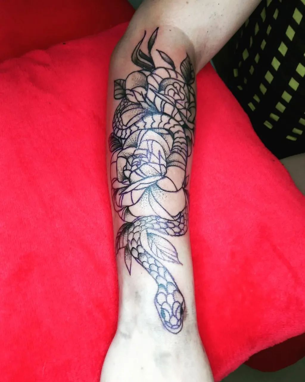 Tattoo a domicílio  - Foto 2