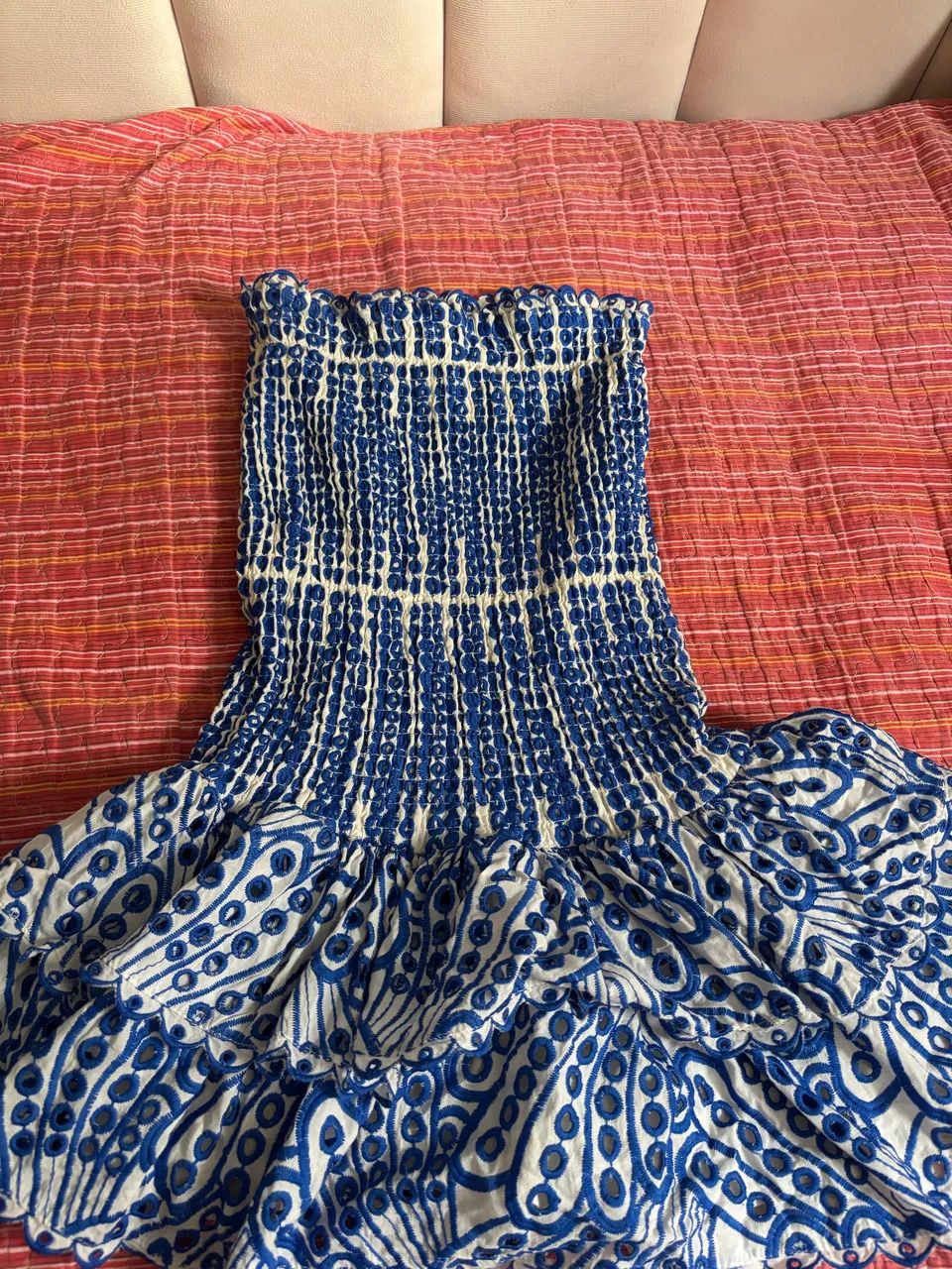 Vestido Fiozato