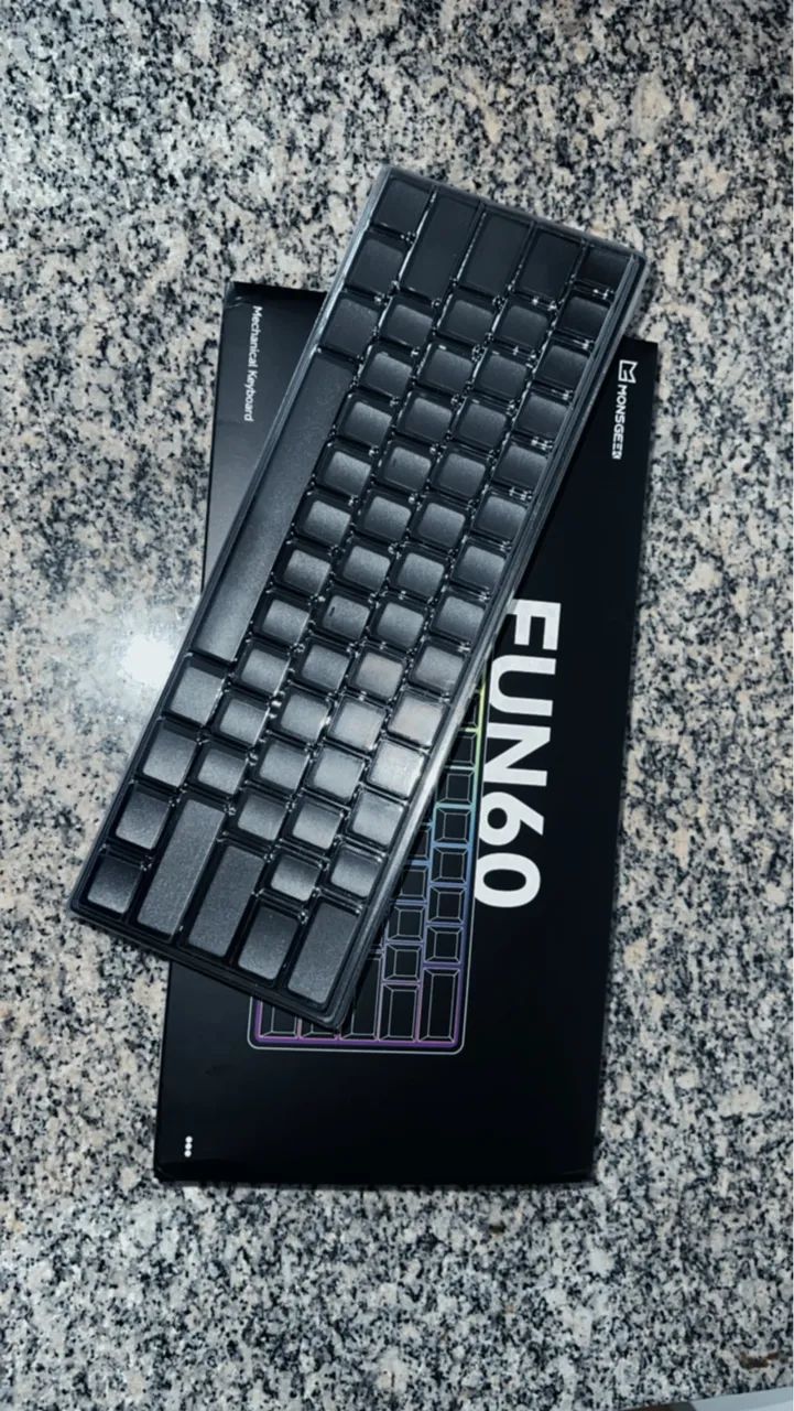 TECLADO GAMER FUN60 - Foto 3