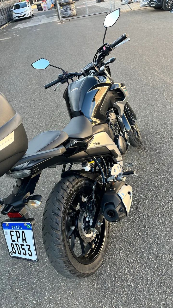 Fazer 250cc 2021 ÚNICO DONO  - Foto 4