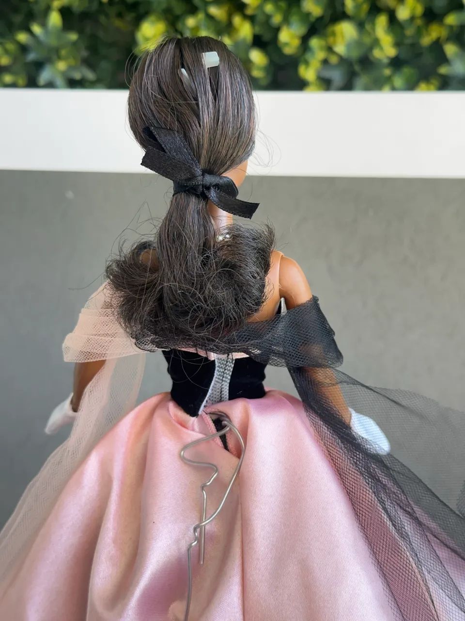 Boneca Barbie collector timeless silhouette  - Foto 5