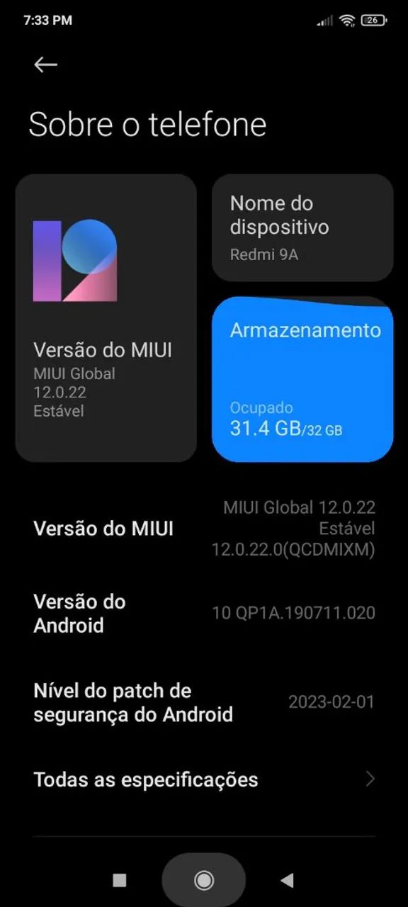 Xiomi Redmi 9a - Foto 2