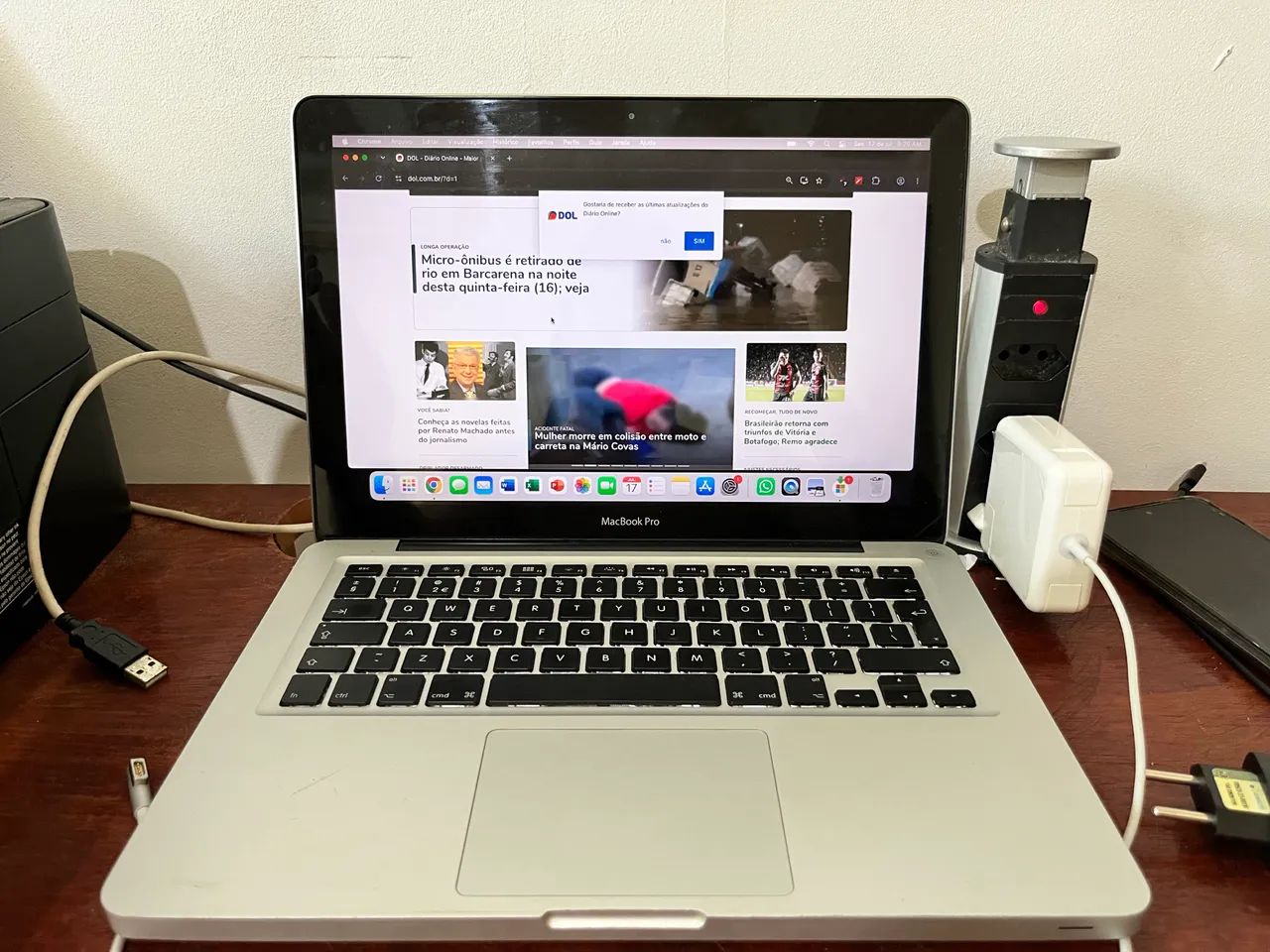MacBook Pro 2011 - Foto 2