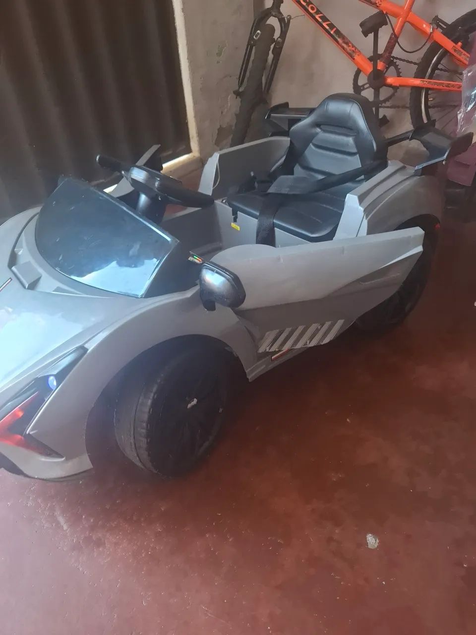 Carro eletrico infantil - Foto 2