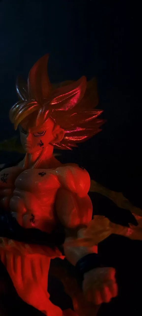 Action figure goku65569121168387122