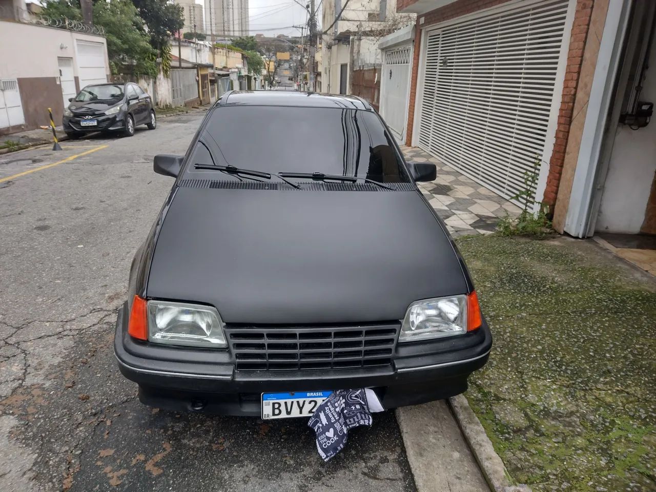 Chevrolet Kadett Gl/sl/lite/turim 1.8 (álcool) 1994