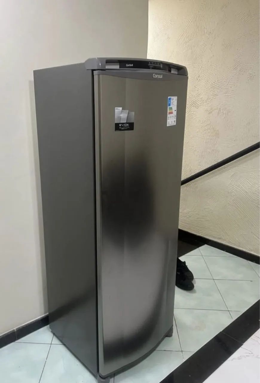 Geladeira consul