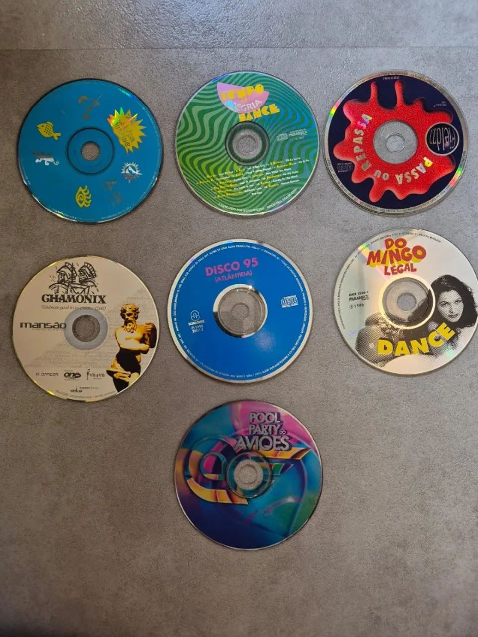 Coleção CD´s de Música - Foto 2