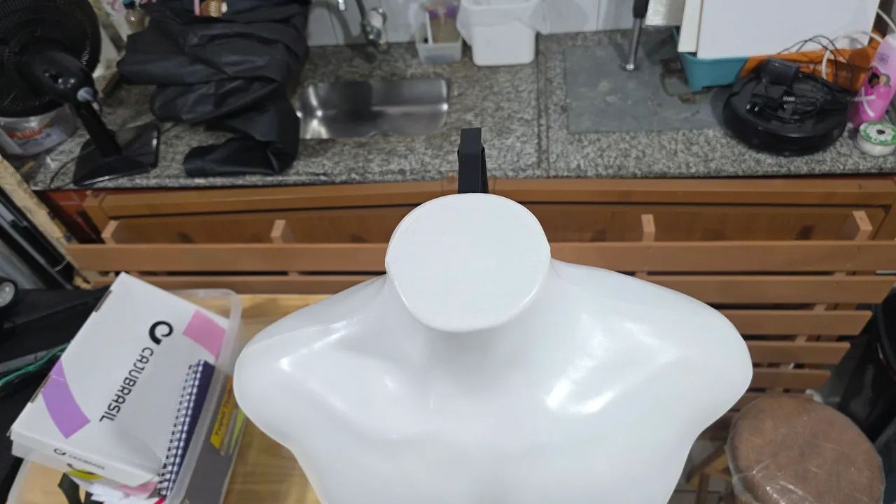 Manequim Masculino de Mesa - Foto 4
