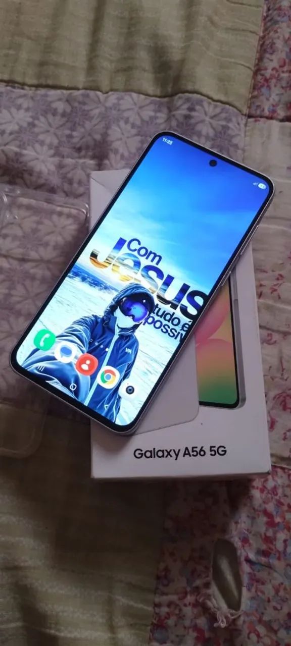 Galaxy A56 5G NFC 