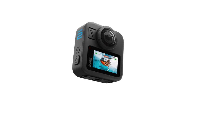 GoPro Max 2 8K True 360° Original - Nova - Foto 2