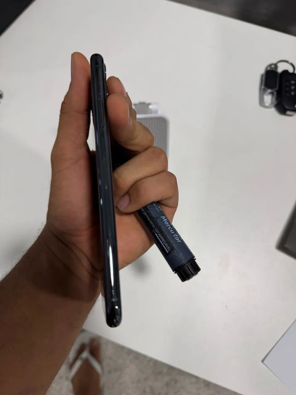 Vendo iPhone 11 Pro Max 64 gb  - Foto 4