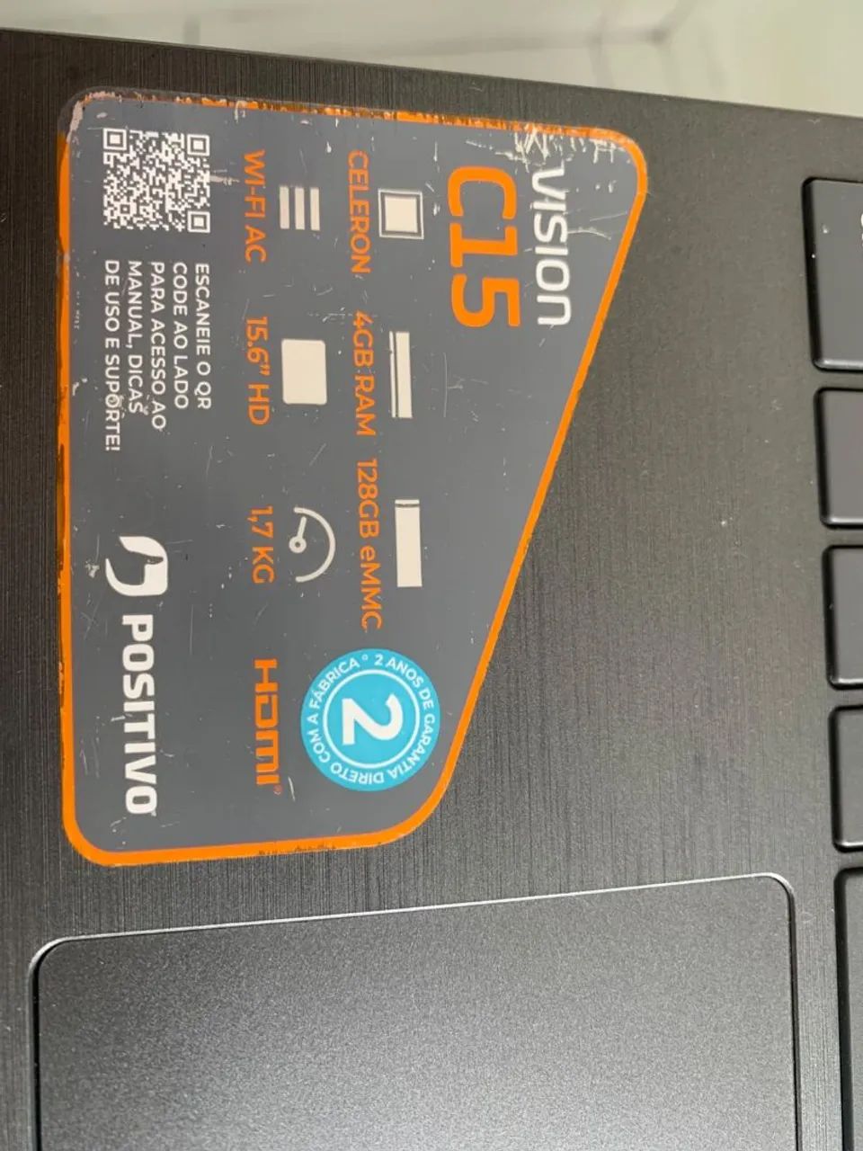 NOTEBOOK POSITIVO C15 - Foto 4