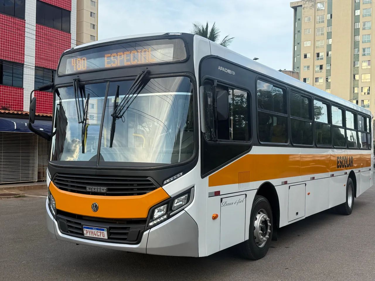 Caio Apache 17230 2016/2016 