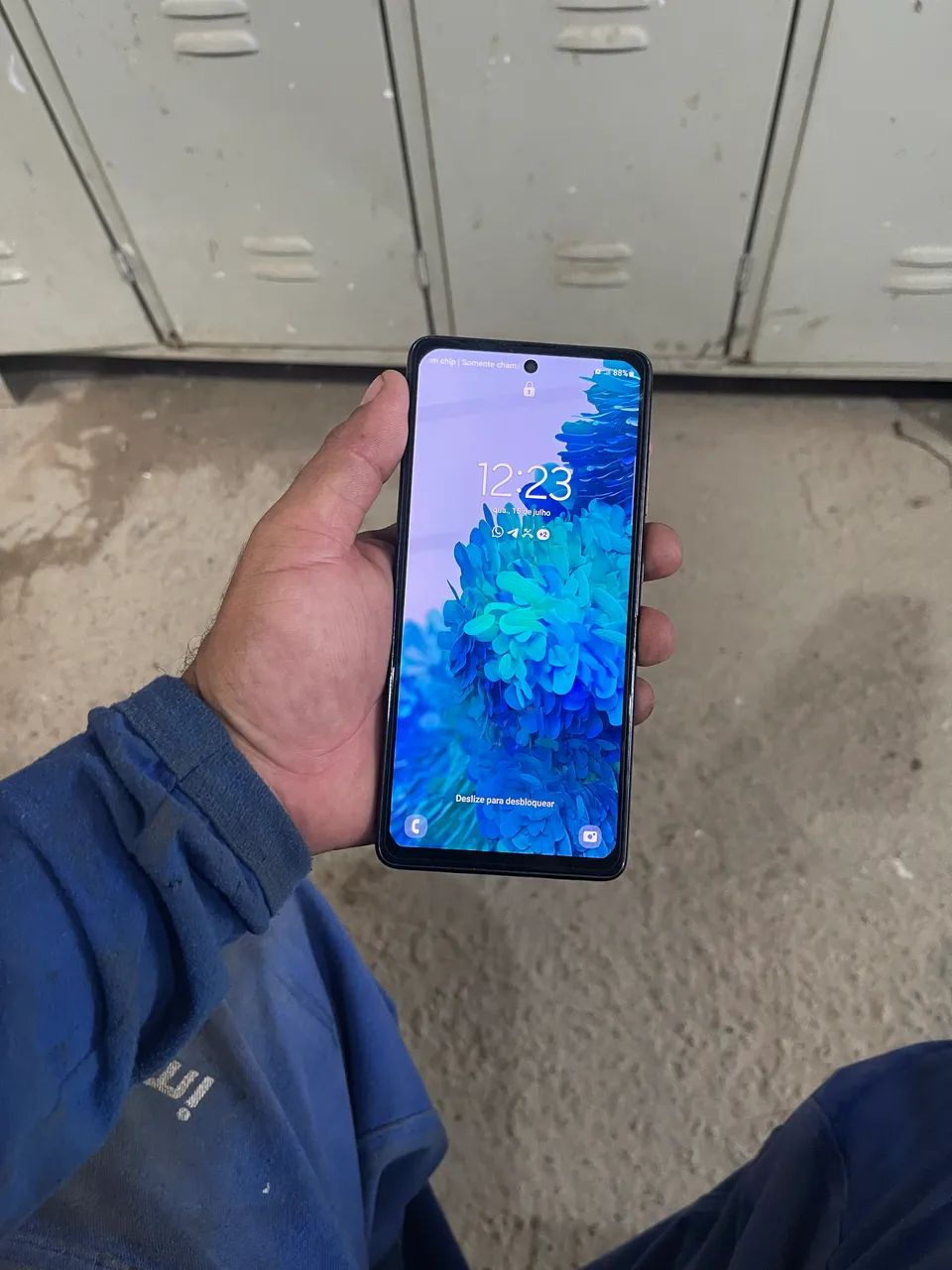 Sansung s20 fé