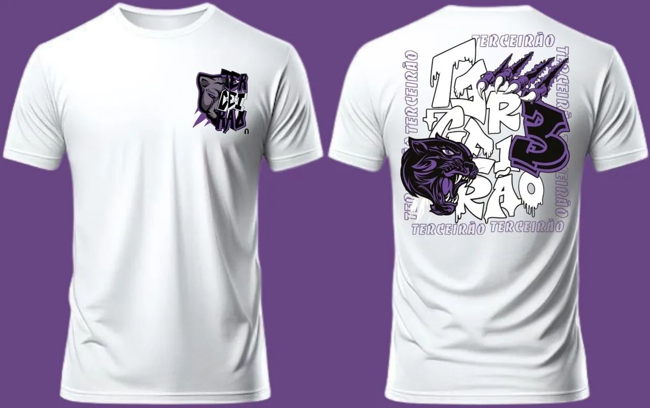 Camisa Terceirão 2026 - Foto 2