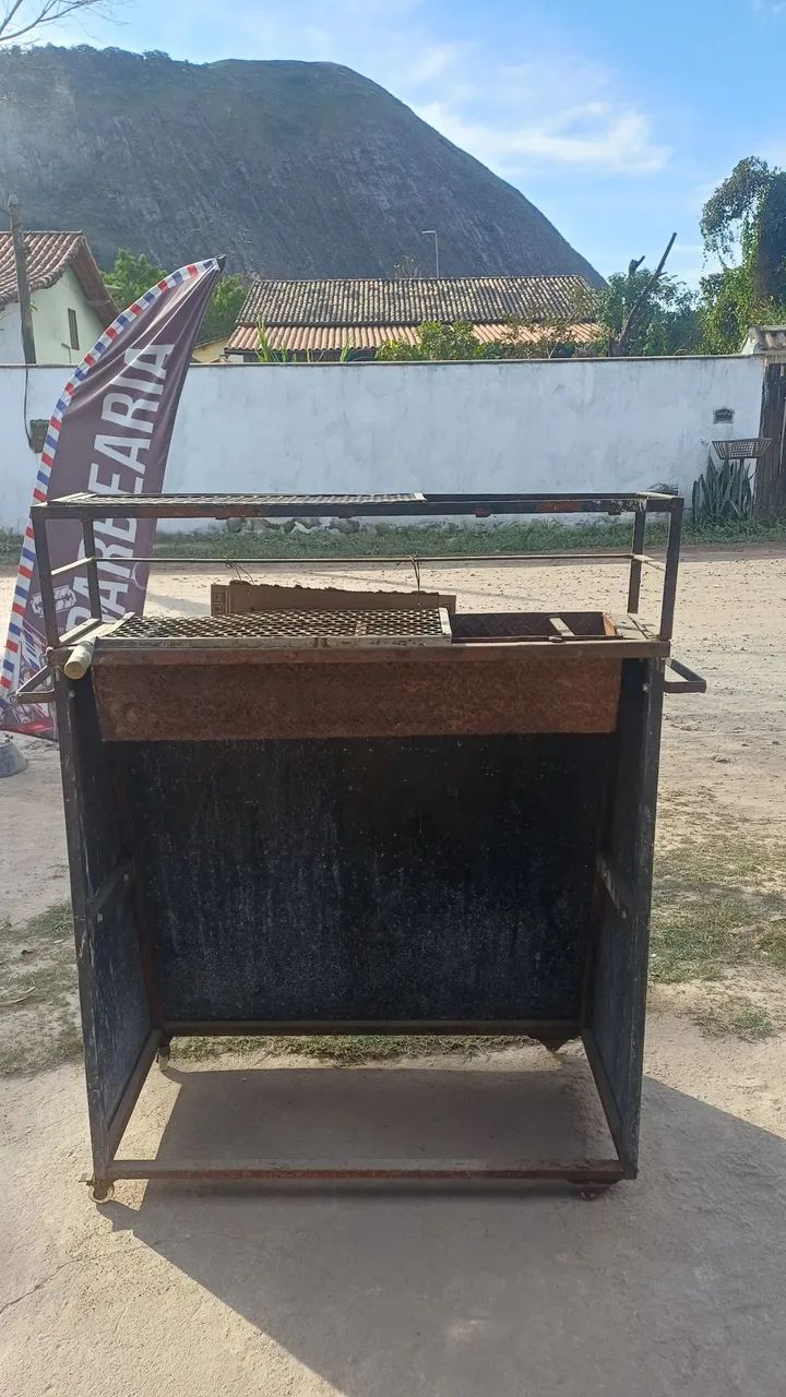 Churrasqueira De Espetinho - Foto 3
