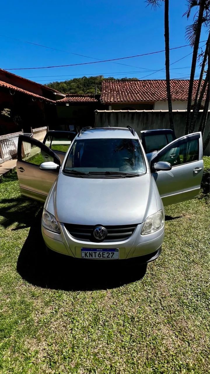 Volkswagen Spacefox 2009