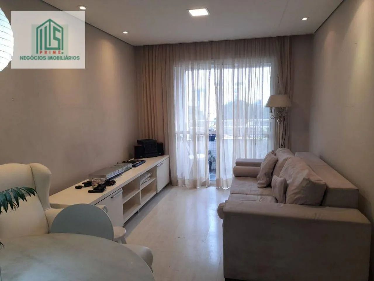 Apartamento com 1 dormitório , 55 m² - Jardim - Santo André/SP - Foto 3