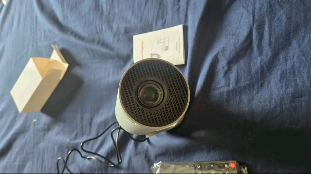 Projetor MAGCUBIC HY300  - Foto 3