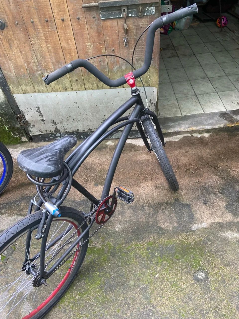 Bicicleta Beach Top Aro 26