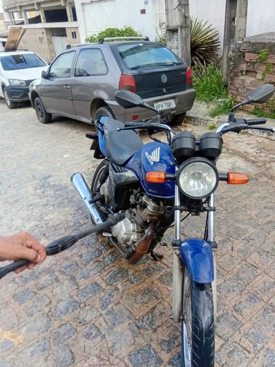 ホットシーズン Motos Honda 2012 na Grande Recife e região, PE